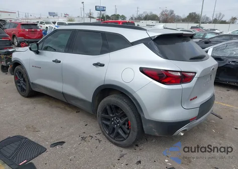 2021 Chevrolet Blazer Fwd 2Lt z USA, uszkodzony, nr VIN 3GNKBCRS0MS581059